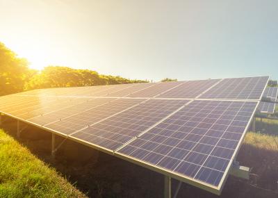 Zon en zonnepanelen