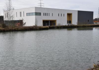 De Balmatt-site in Mol