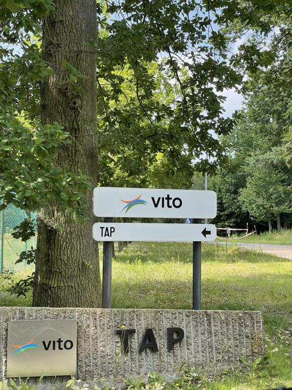 Bezoek Balmatt - Welkom bij VITO